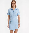 Light Blue Dress