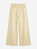 Butter Yellow Jeans