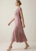 Pink Dress