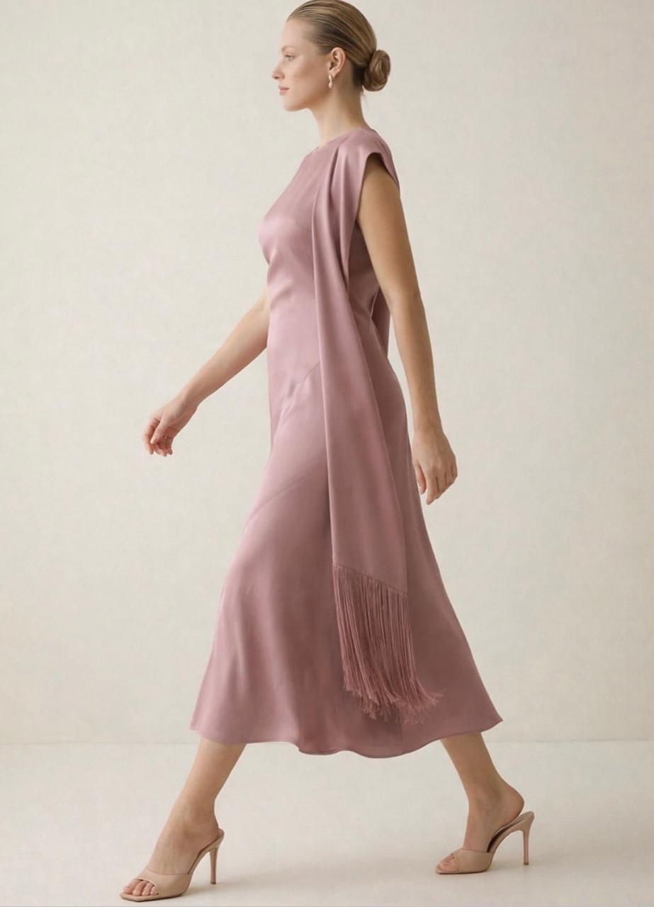 Pink Dress
