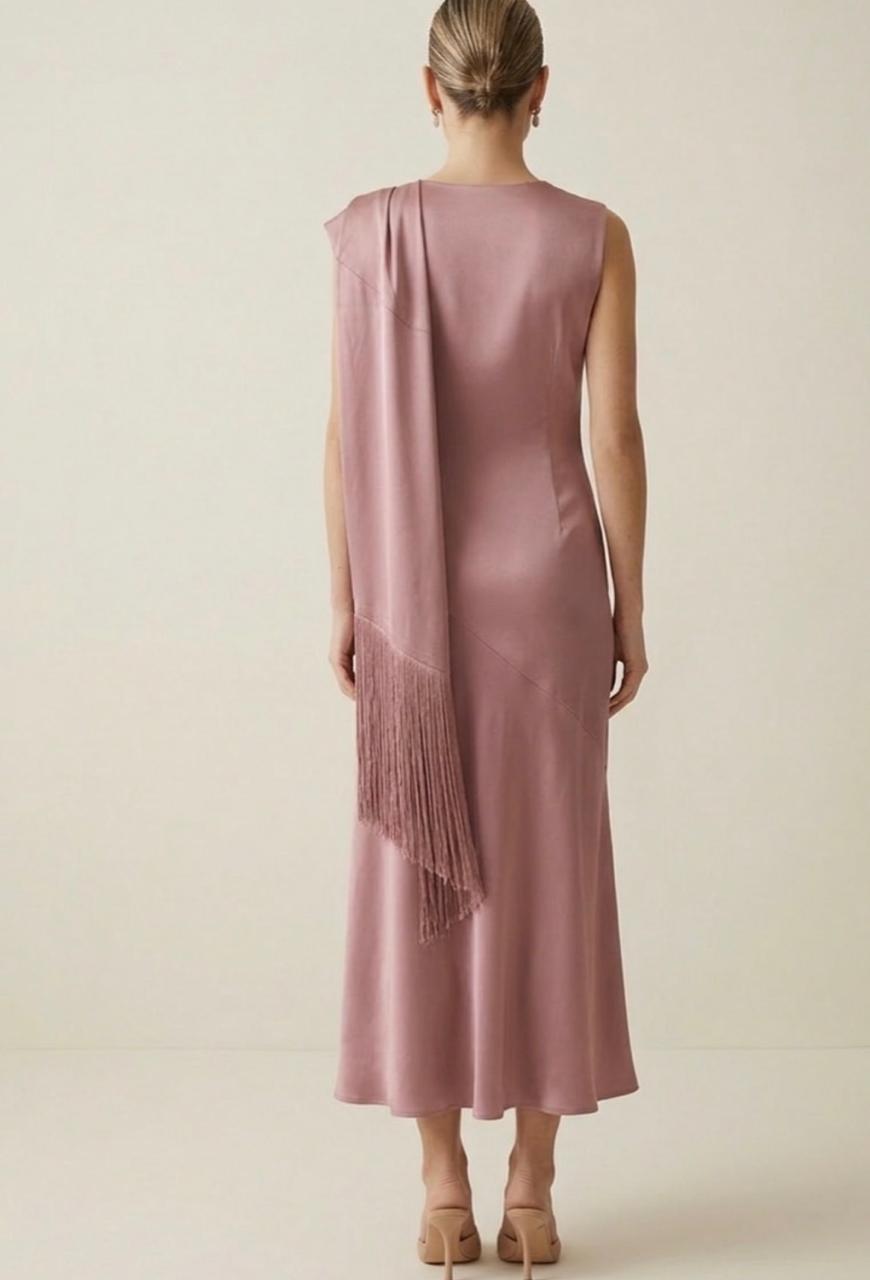 Pink Dress