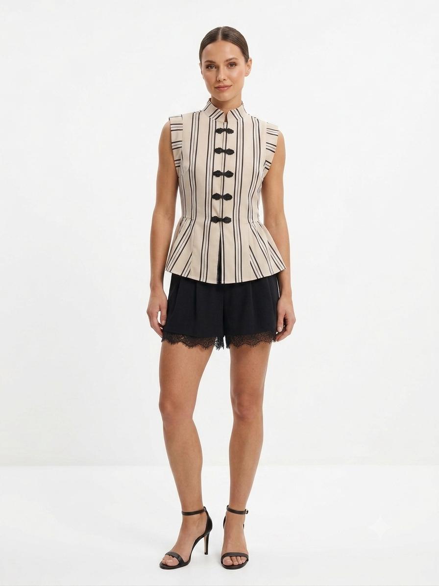 Striped Shirt