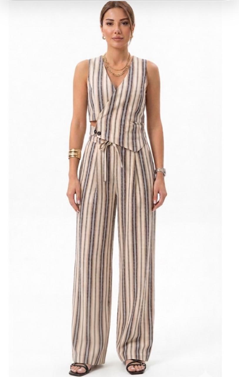 Striped Set