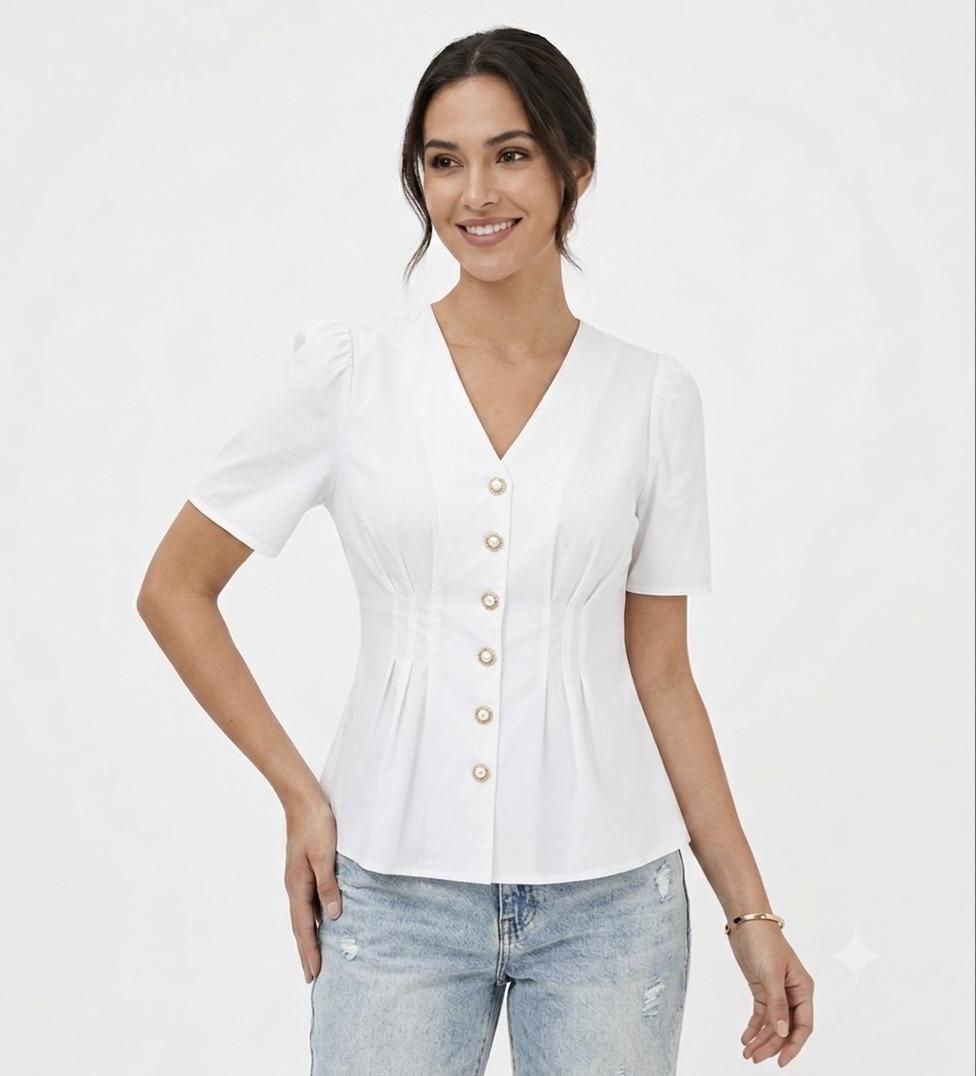 White Shirt