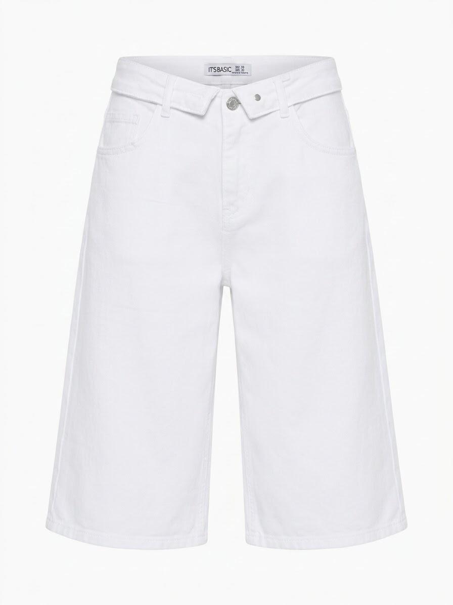 Bermuda Jeans