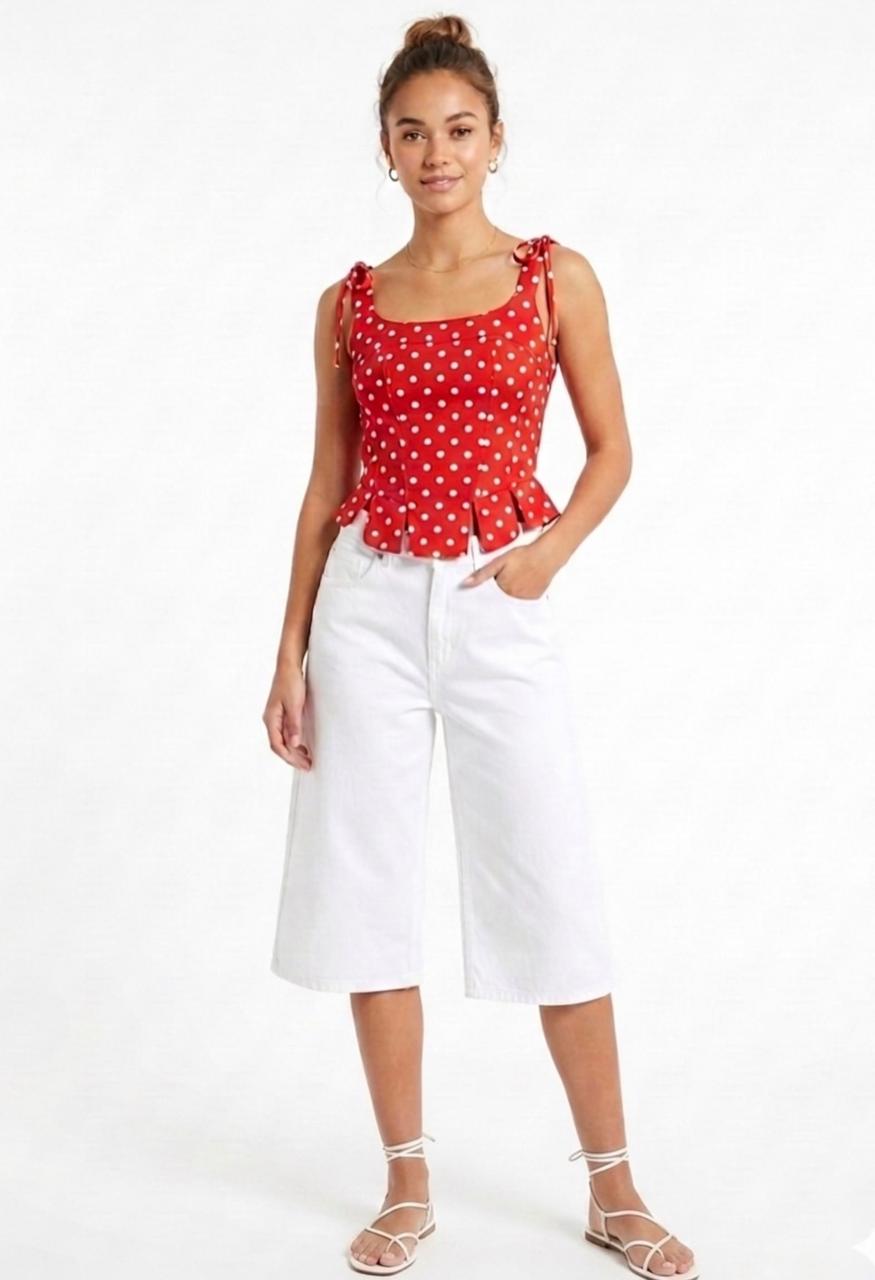 Polka Corset