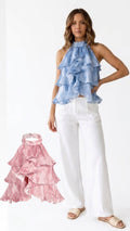 Ruffle Top