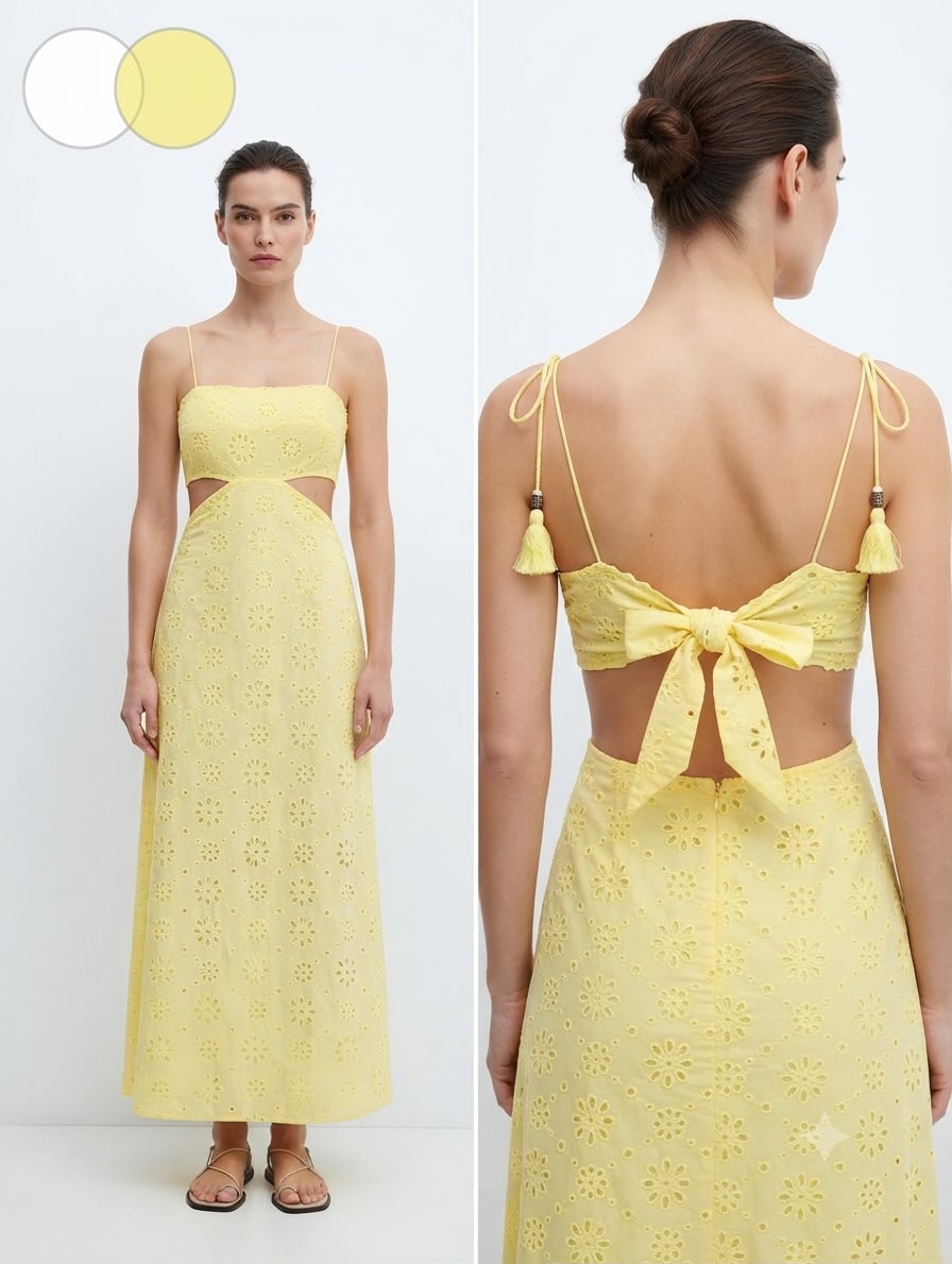 Bohemian Dress
