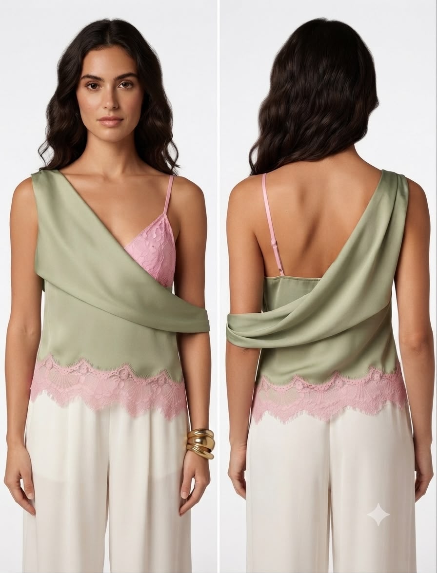 Silk Top