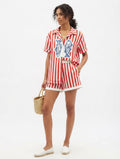 Striped Set