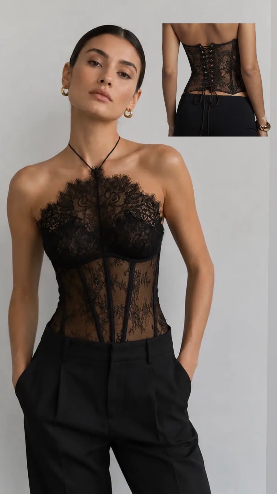 Lace Top