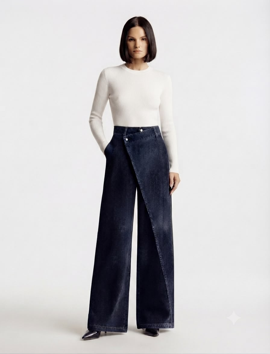 I Use Leg Jeans