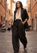 High Waisted Pants