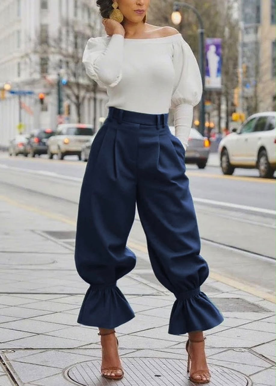 Balloon Pants