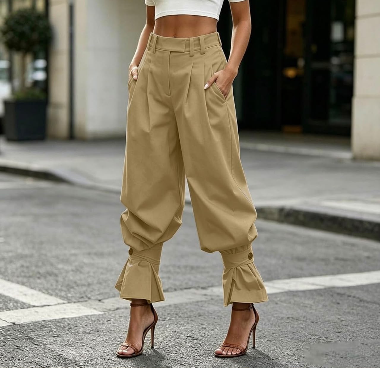 Balloon Pants