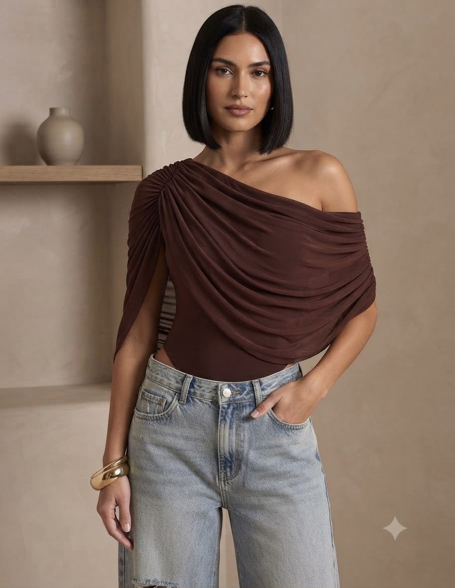 One Shoulder Body