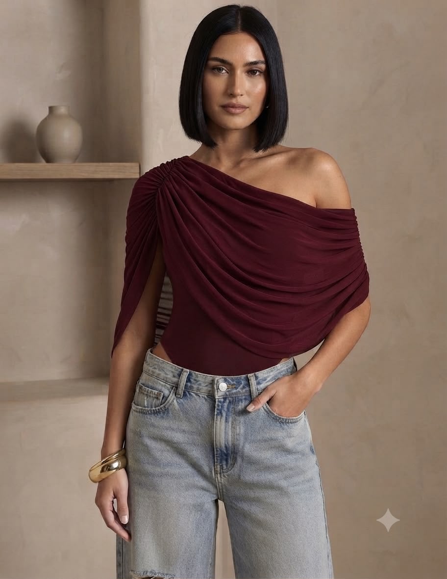 One Shoulder Body