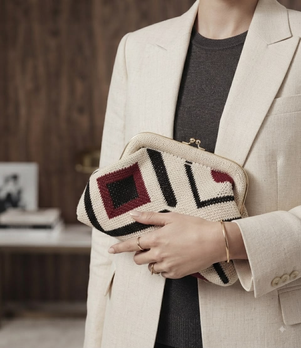Bohemian Bag