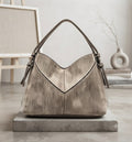 Mini Suede Bag