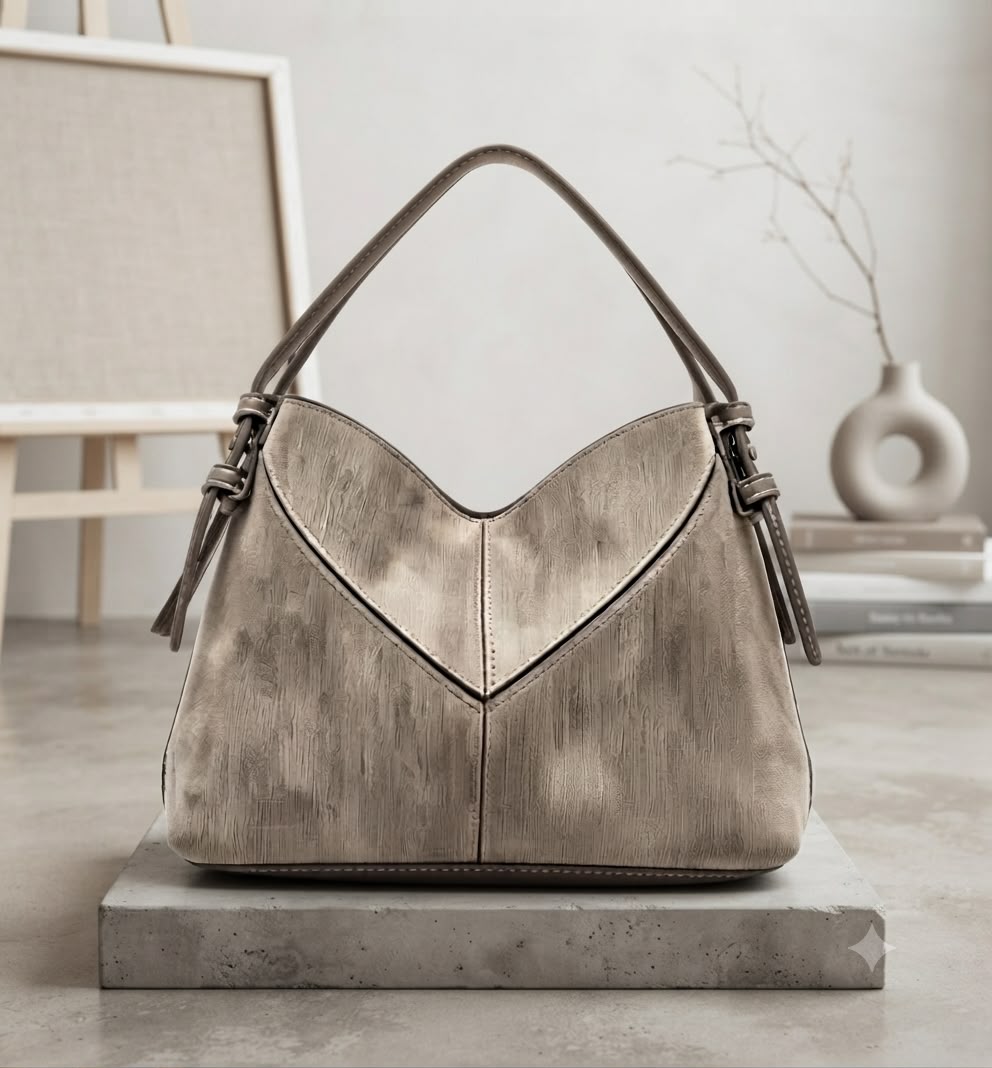 Mini Suede Bag