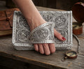 Vintage Clutch Bag