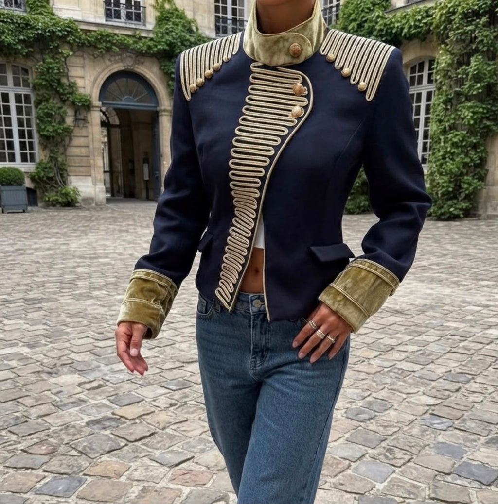 Napoleon Jacket