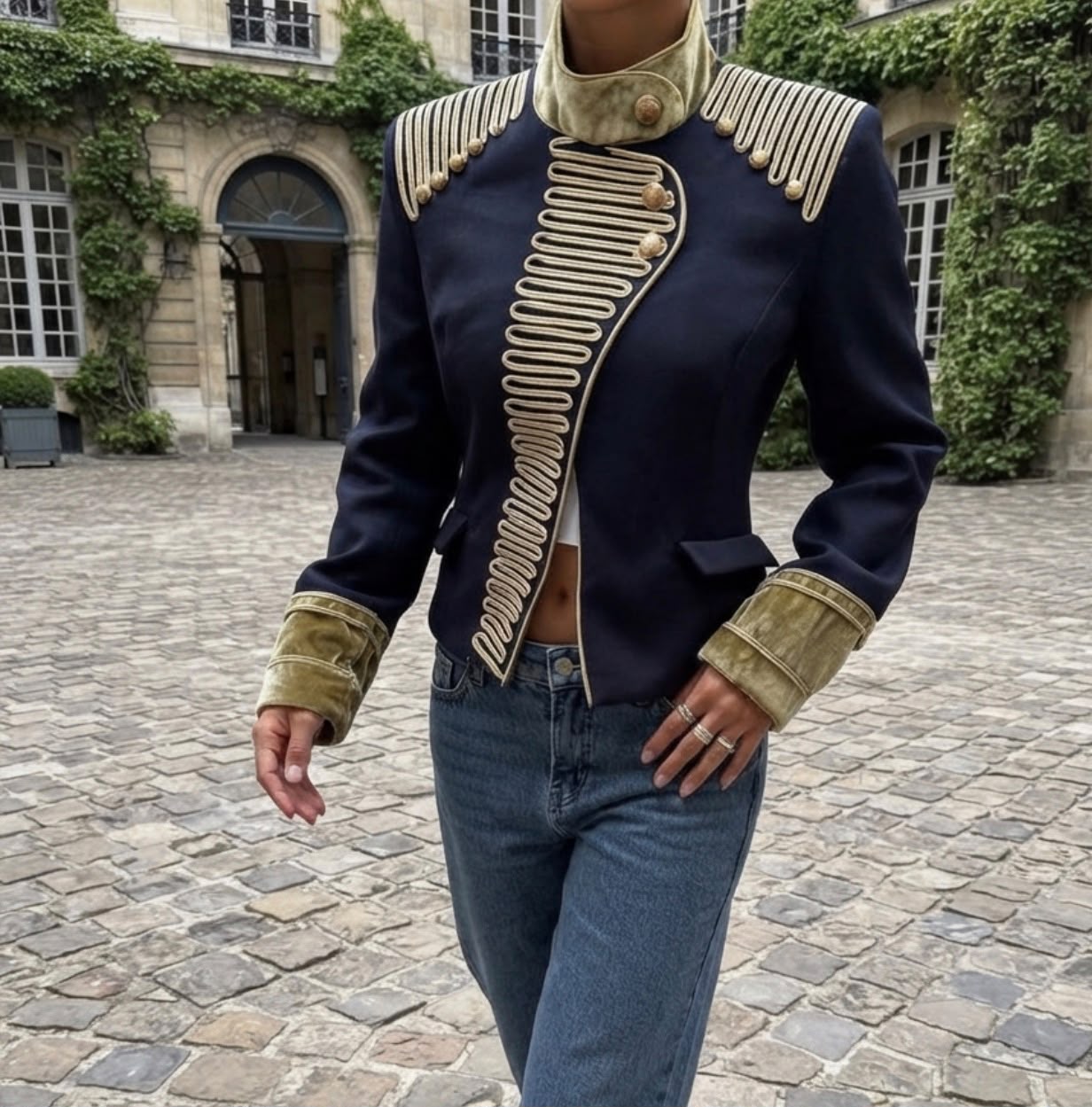 Napoleon Jacket