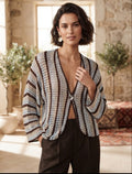 Knit Cardigan