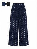 Dots High Waist Pants