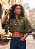 Cropped Shirt
