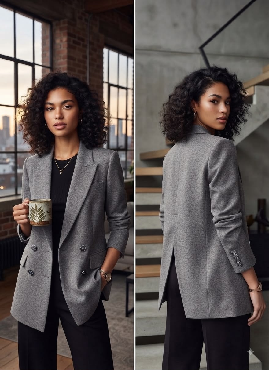 Blazer Jacket