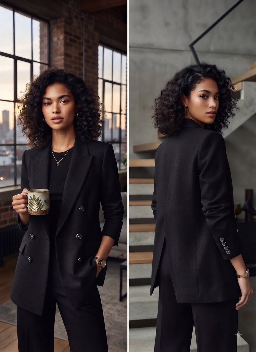 Blazer Jacket