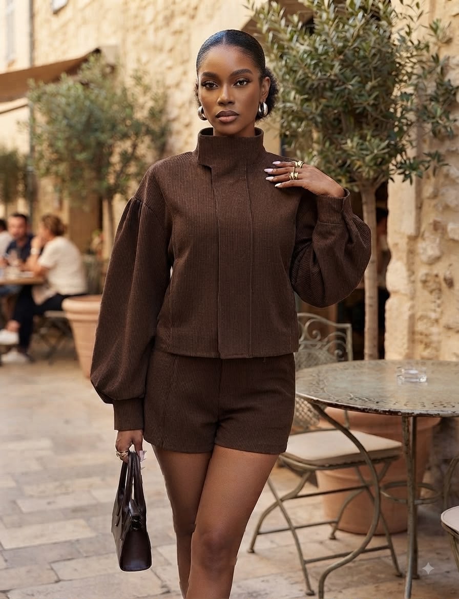 Brown Set