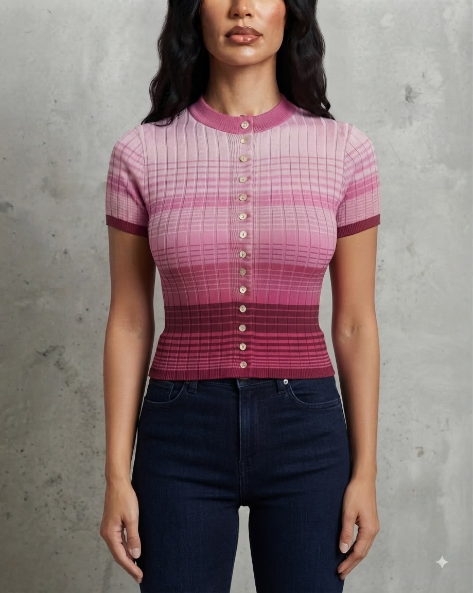 Knit Cardigan