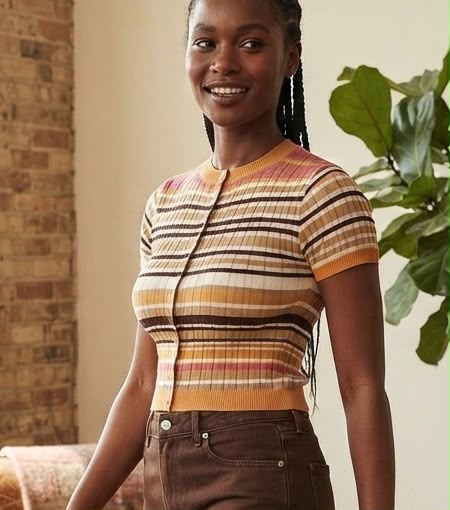 Knit Cardigan