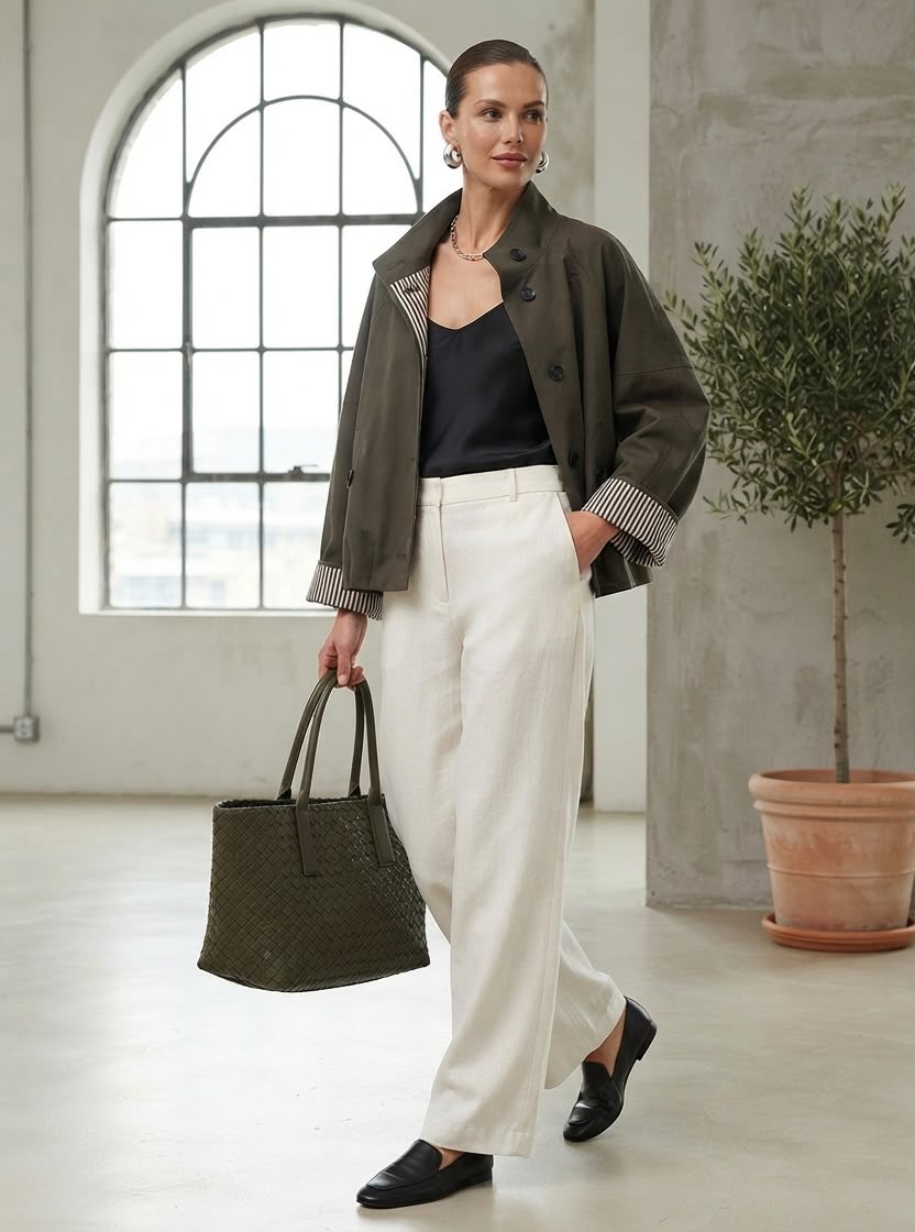 Casual Loose Jacket