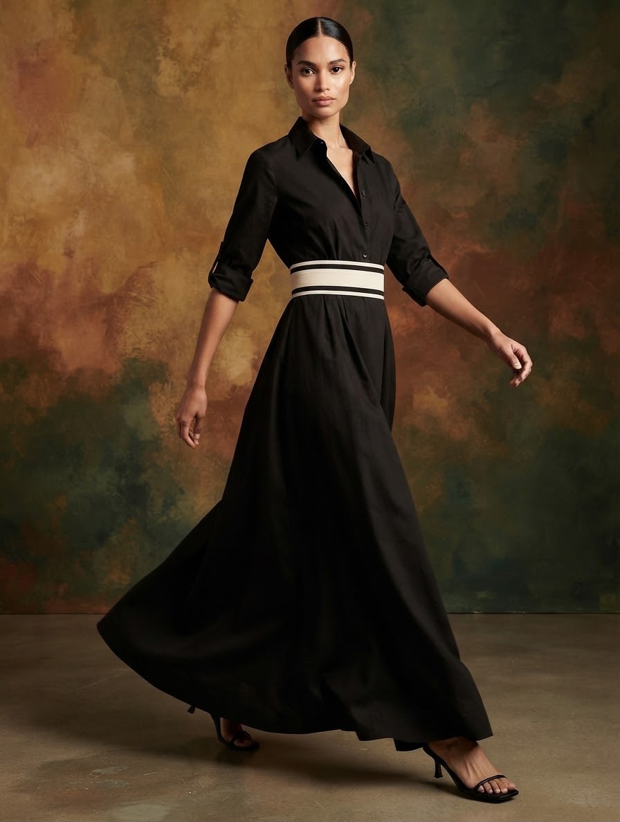 Simple Casual Dress