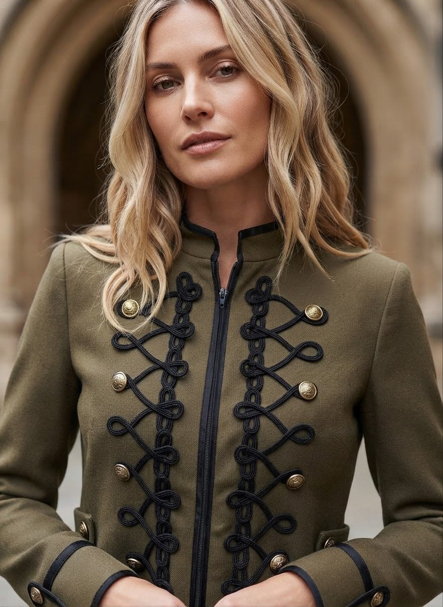 Napoleon Military Jacket