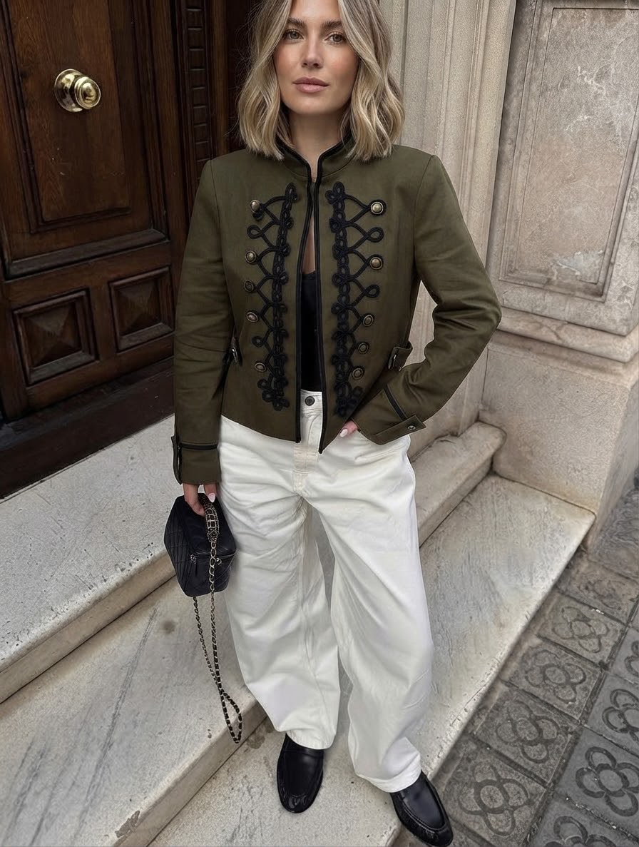 Napoleon Military Jacket