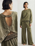 Loungewear Set