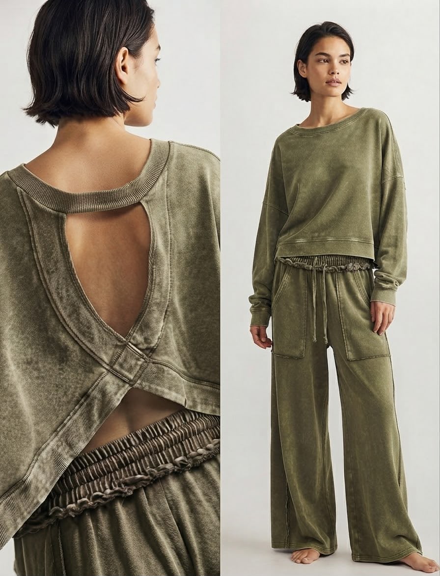 Loungewear Set