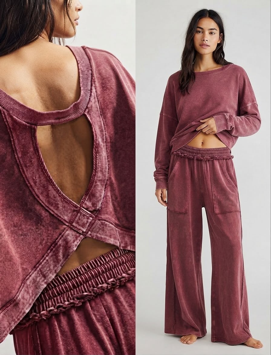 Loungewear Set