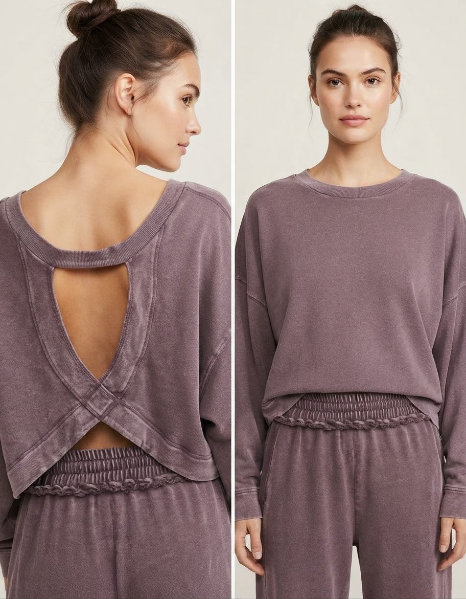 Loungewear Set