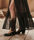 The Amarillo Two-Tone Boot