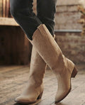 The Desert Sun Tall Boot