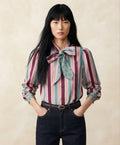 Bow Tie Blouse