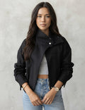 Modern Zip Jacket