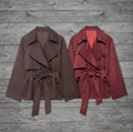Short French Coat