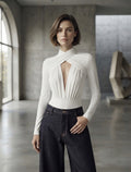 The Statement Neck Bodysuit