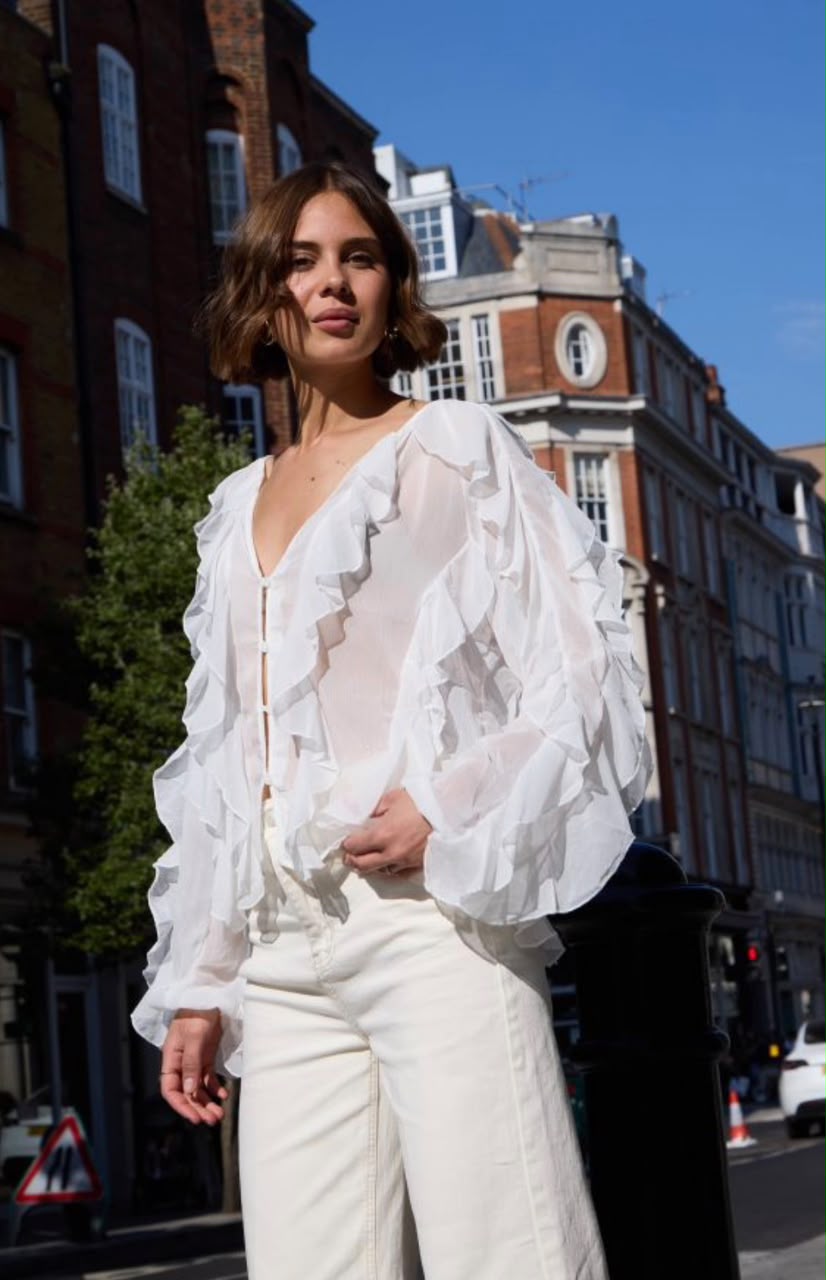 White Shirt